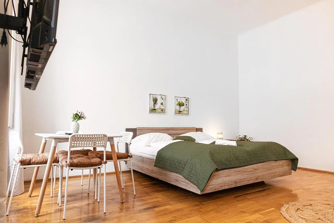Apartment Sweet 2Br Apt Perfect For Longstays Near Rennweg Vienna