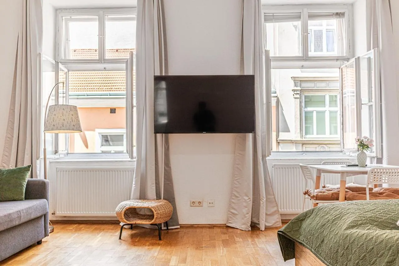 Sweet 2Br Apt Perfect For Longstays Near Rennweg Vienna